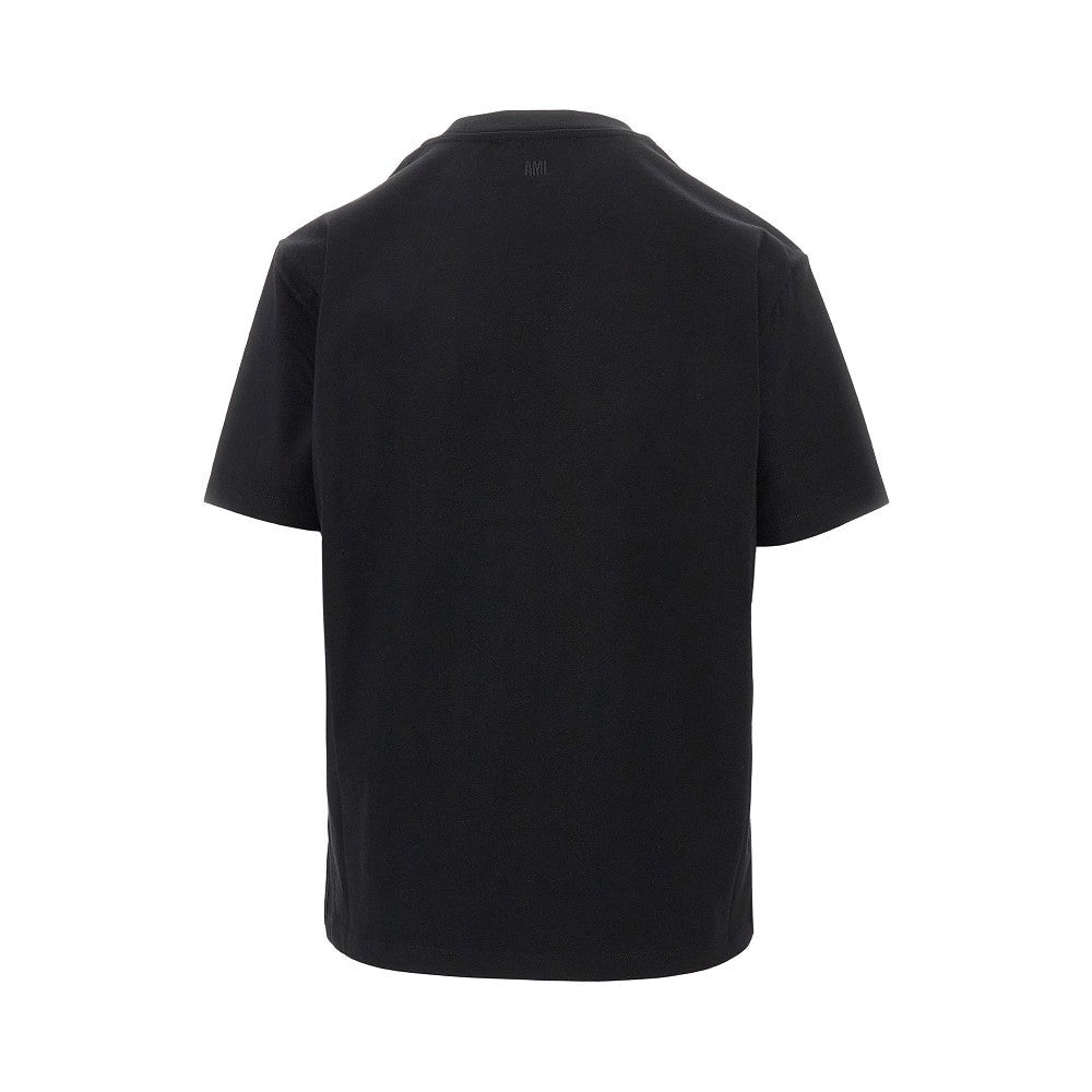 ami de coeur embroidery t-shirt