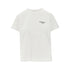 GIVENCHY XS givenchy stamp print t-shirt