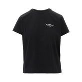 GIVENCHY XS givenchy stamp print t-shirt