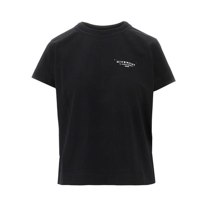 GIVENCHY XS givenchy stamp print t-shirt