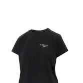 GIVENCHY XS givenchy stamp print t-shirt
