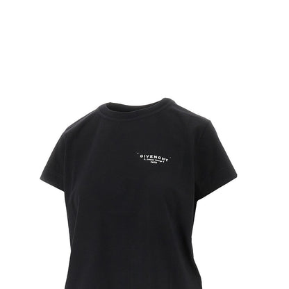 GIVENCHY XS givenchy stamp print t-shirt