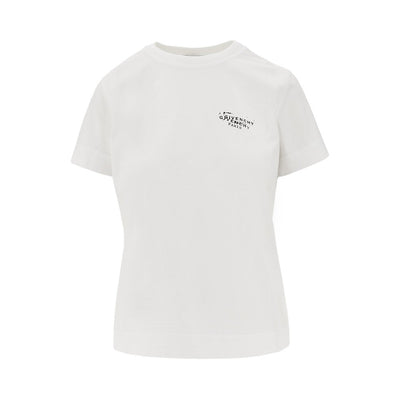 givenchy stamp print t-shirt