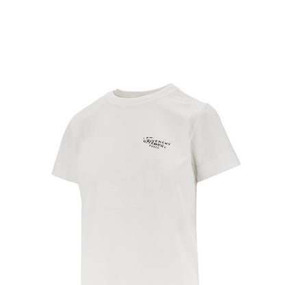 GIVENCHY S givenchy stamp print t-shirt