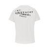 givenchy stamp print t-shirt