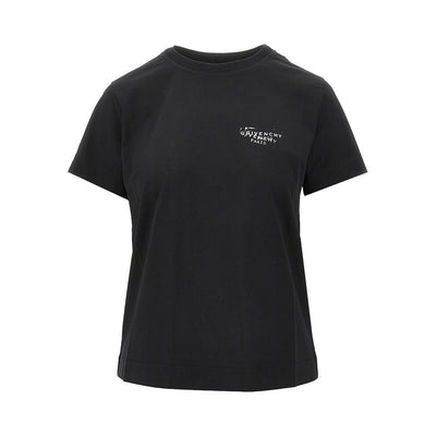 givenchy stamp print t-shirt