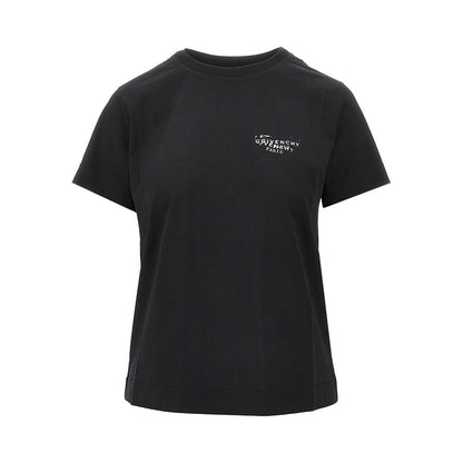 GIVENCHY S givenchy stamp print t-shirt