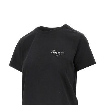 GIVENCHY S givenchy stamp print t-shirt