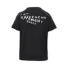 givenchy stamp print t-shirt