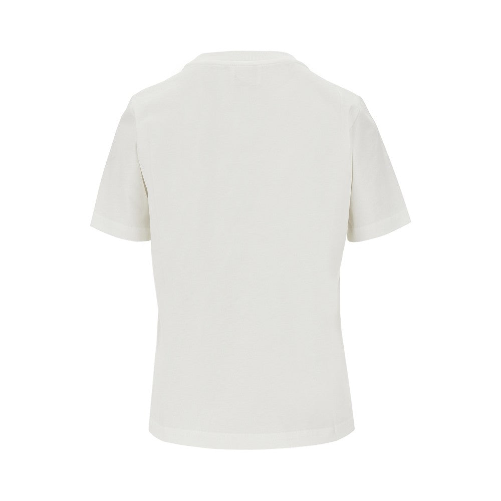 madame a.p.c. crop t-shirt
