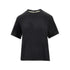 PHOEBE PHILO 38 stretch silk graphic t-shirt