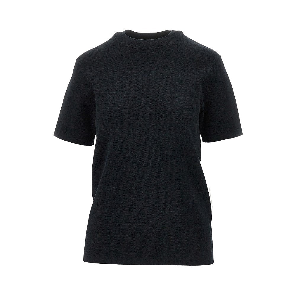 mercerized cotton t-shirt