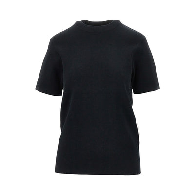 mercerized cotton t-shirt
