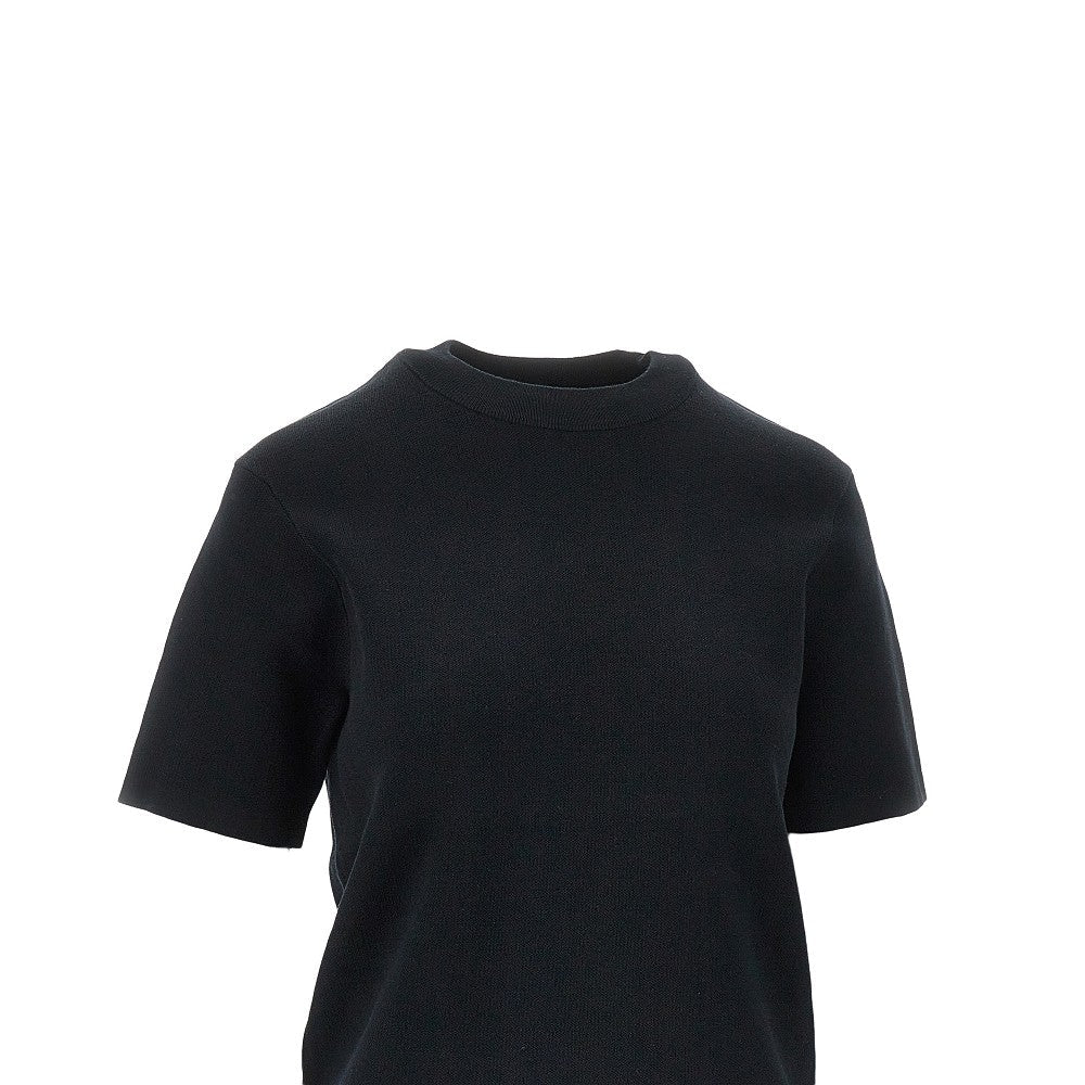 ENTIRE STUDIOS XS mercerized cotton t-shirt