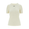 lounge ribbed t-shirt