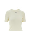 lounge ribbed t-shirt