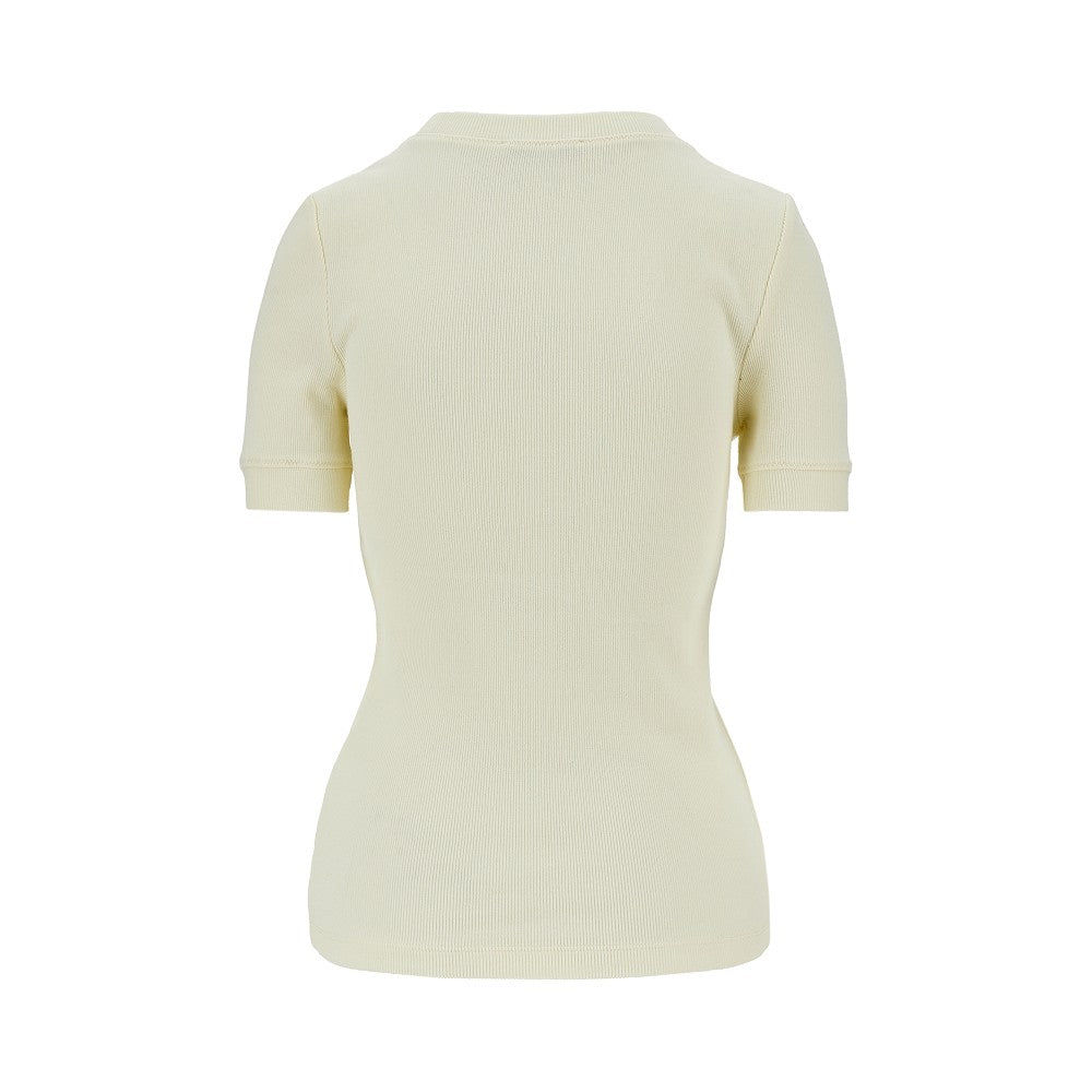 lounge ribbed t-shirt
