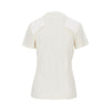 cotton and lyocell t-shirt with patch