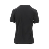 DOLCE&GABBANA 40 logo patch t-shirt