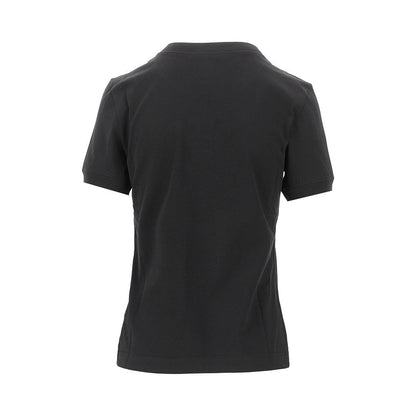 DOLCE&amp;GABBANA 40 logo patch t-shirt