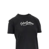 logo embroidery t-shirt