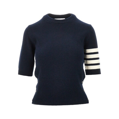 THOM BROWNE 36 lunar new year intarsia wool sweater