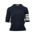 THOM BROWNE 36 lunar new year intarsia wool sweater
