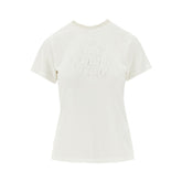 GOLDEN GOOSE S olivia slim fit t-shirt