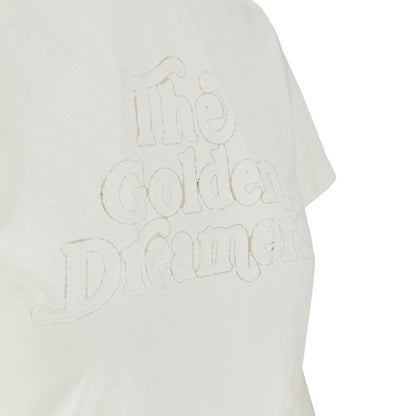 GOLDEN GOOSE S olivia slim fit t-shirt