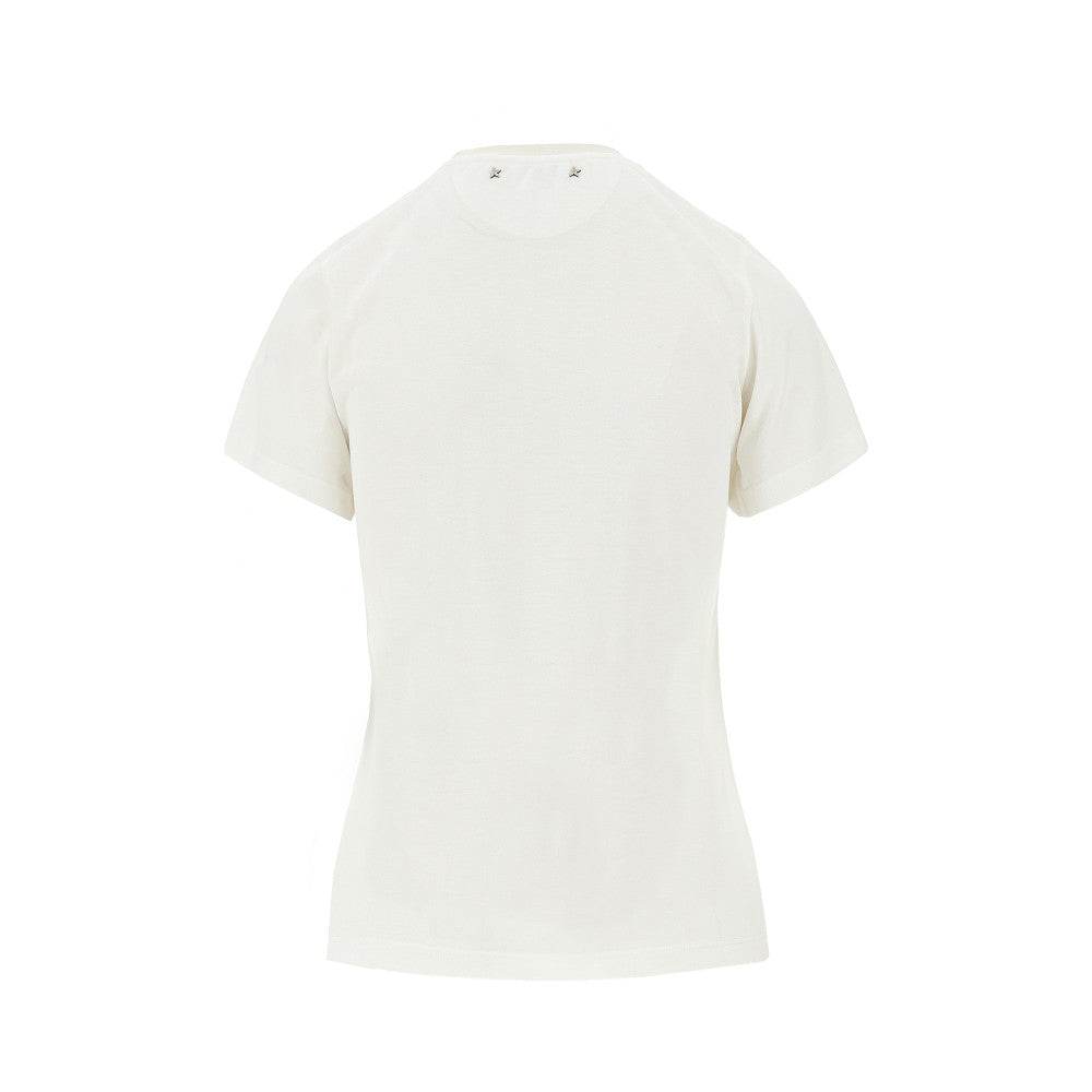 GOLDEN GOOSE S olivia slim fit t-shirt