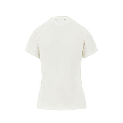 GOLDEN GOOSE S olivia slim fit t-shirt