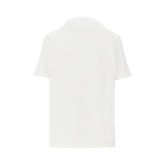 JIL SANDER XS logo print t-shirt
