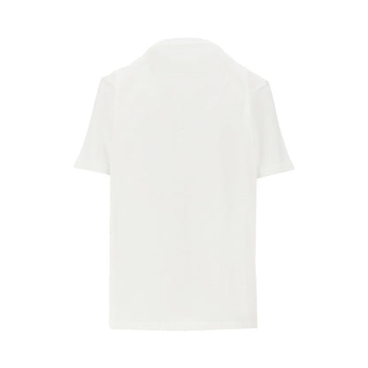 JIL SANDER XS logo print t-shirt
