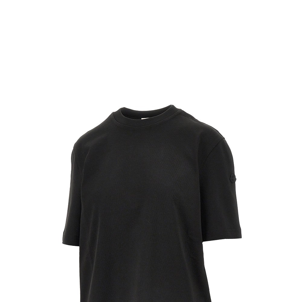 MONCLER GENIUS EDWARD ENNINFUL XS genius x edward enninful t-shirt