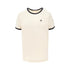 MONCLER XS chest patch pocket t-shirt