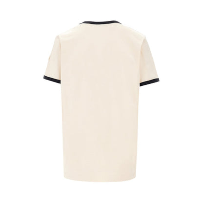 MONCLER XS chest patch pocket t-shirt