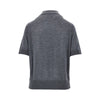 migo cashmere polo shirt
