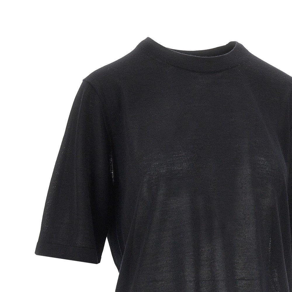 LOULOU DE SAISON XS nala cashmere top