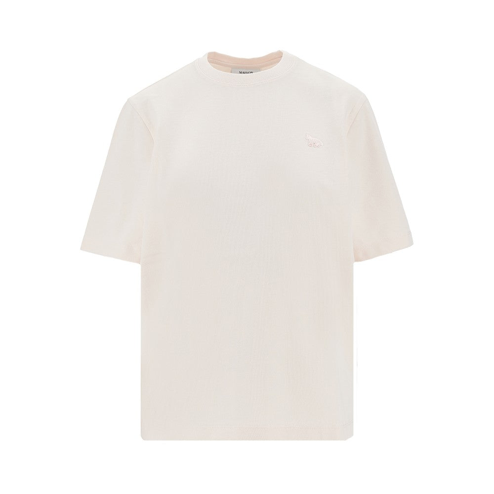 MAISON KITSUNE XXS baby fox patch comfort fit t-shirt