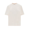 baby fox patch comfort fit t-shirt