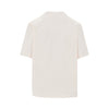 baby fox patch comfort fit t-shirt