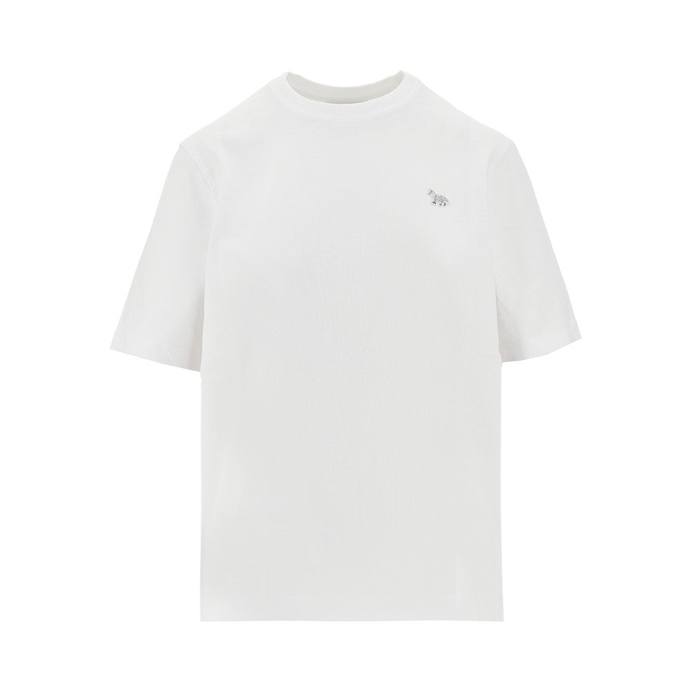 MAISON KITSUNE XXS baby fox patch comfort fit t-shirt