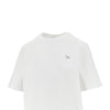 baby fox patch comfort fit t-shirt