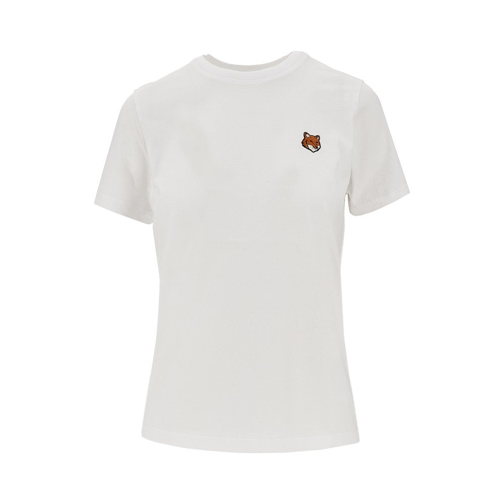 fox head patch t-shirt