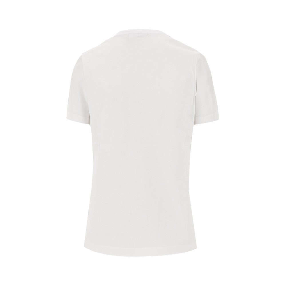 fox head patch t-shirt