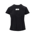 MM6 XXS logo label t-shirt
