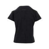 MM6 XXS logo label t-shirt