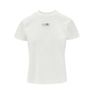 logo label t-shirt