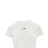 logo label t-shirt