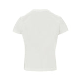 MM6 XXS logo label t-shirt